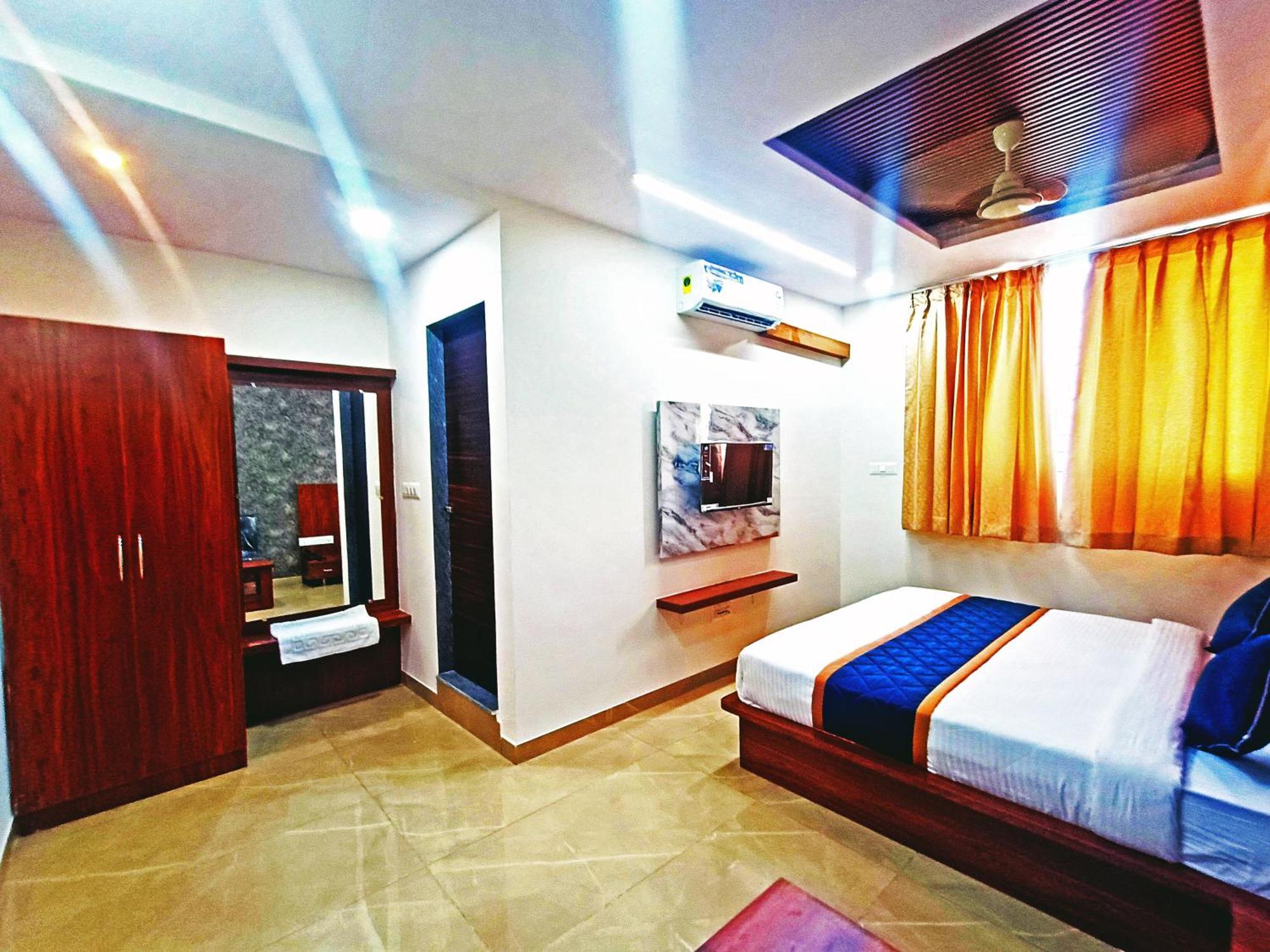 Hotel Achhu Palace Μπανγκαλόρ Εξωτερικό φωτογραφία