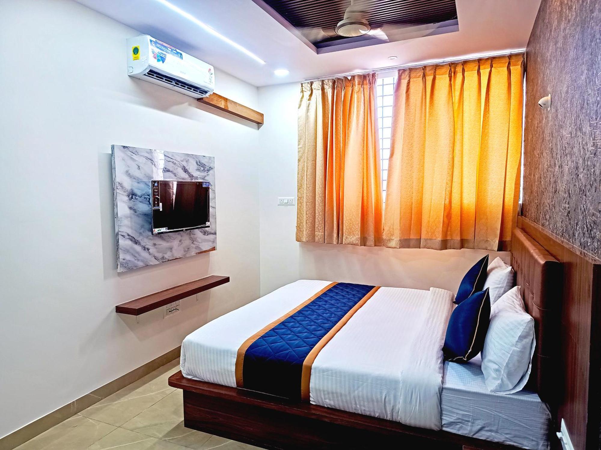 Hotel Achhu Palace Μπανγκαλόρ Εξωτερικό φωτογραφία