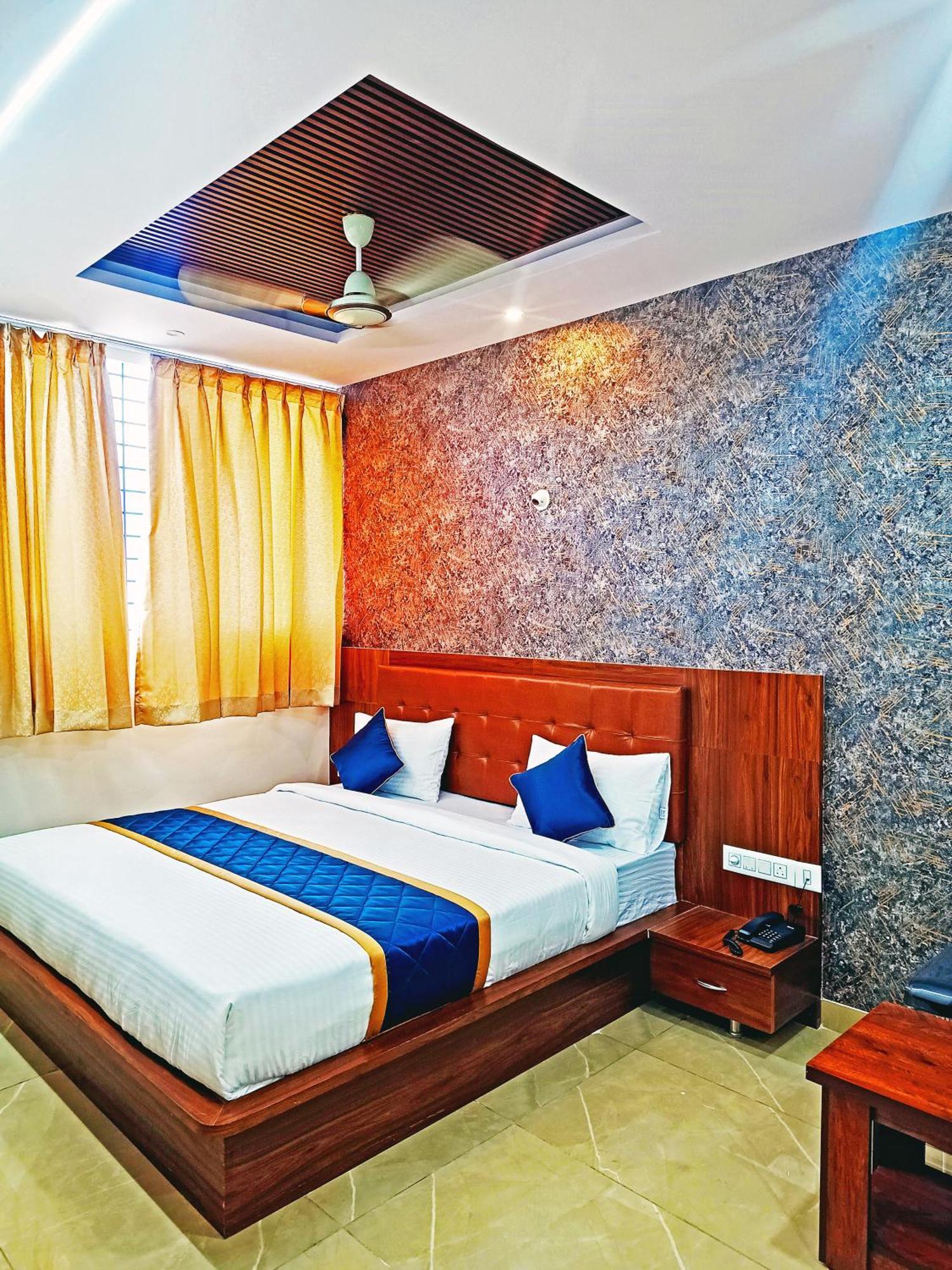 Hotel Achhu Palace Μπανγκαλόρ Εξωτερικό φωτογραφία