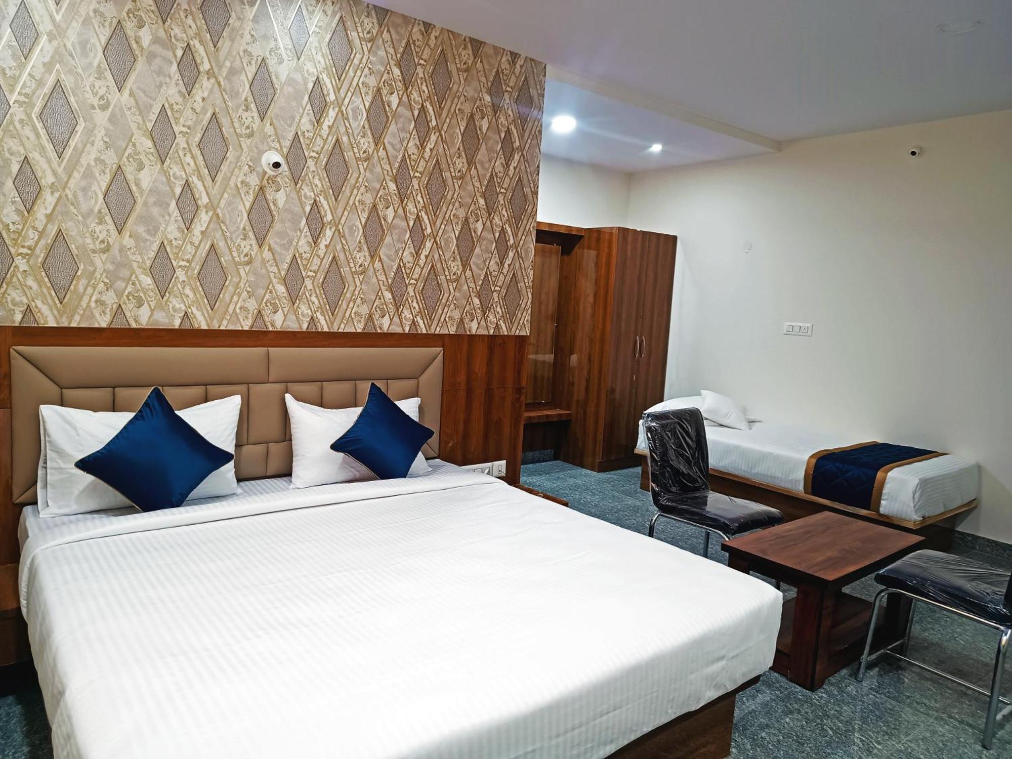 Hotel Achhu Palace Μπανγκαλόρ Εξωτερικό φωτογραφία