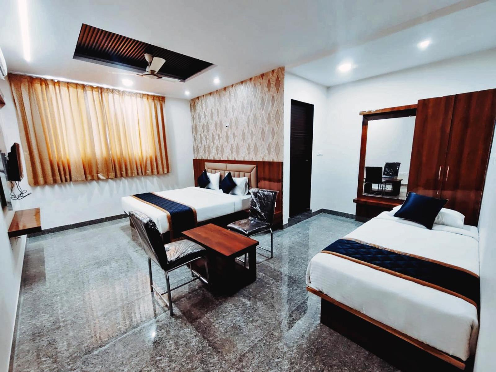Hotel Achhu Palace Μπανγκαλόρ Εξωτερικό φωτογραφία